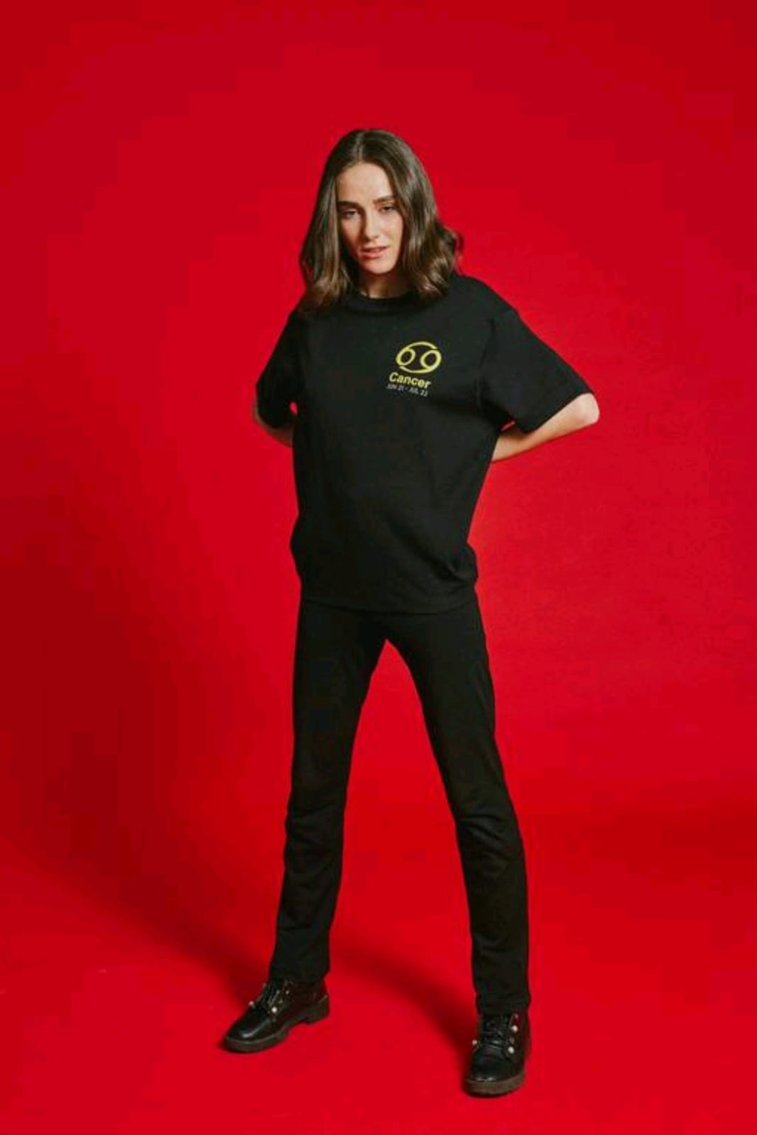 Classic zodiac t-shirt - صورة 2