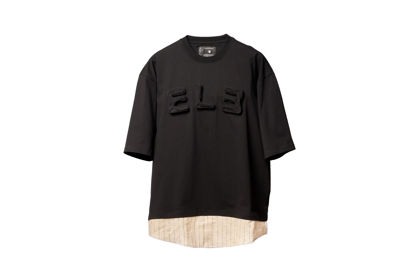 Elevata t-shirt with shirt extender - صورة 3