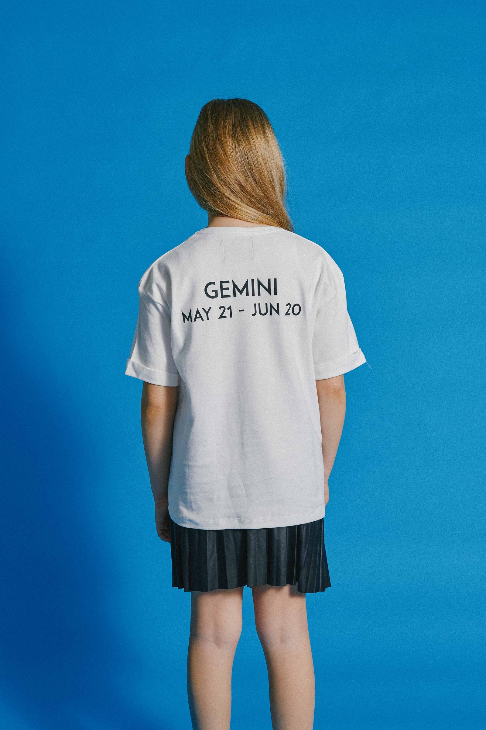 Gemini kids T-shirt - صورة 2