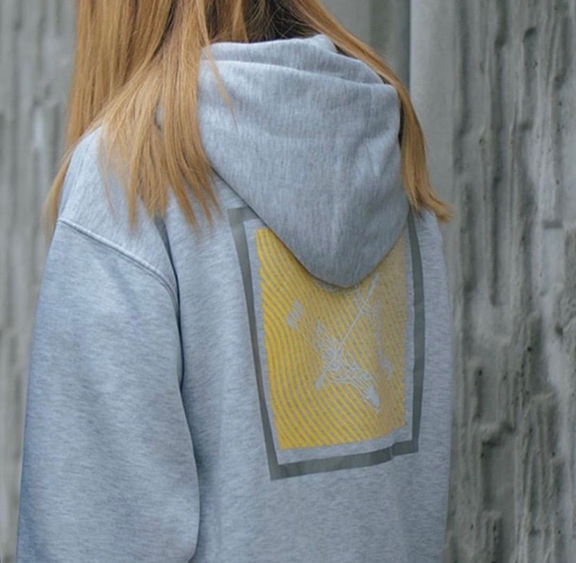 Sagittarius hoodie - صورة 2
