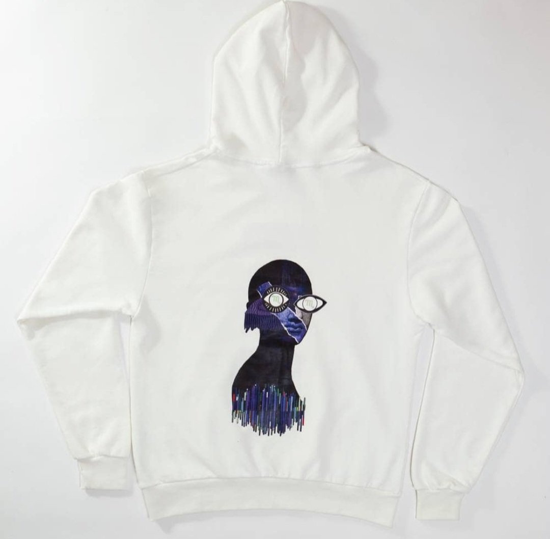 Scorpio hoodie - صورة 3