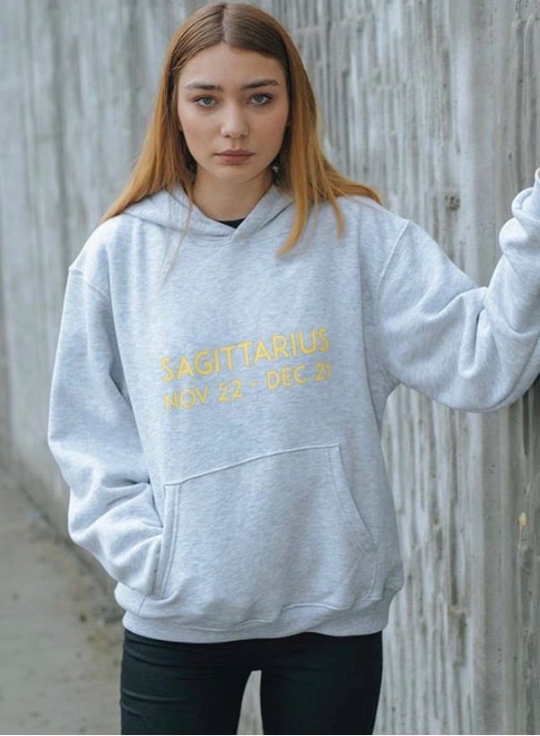 Sagittarius hoodie - صورة 1
