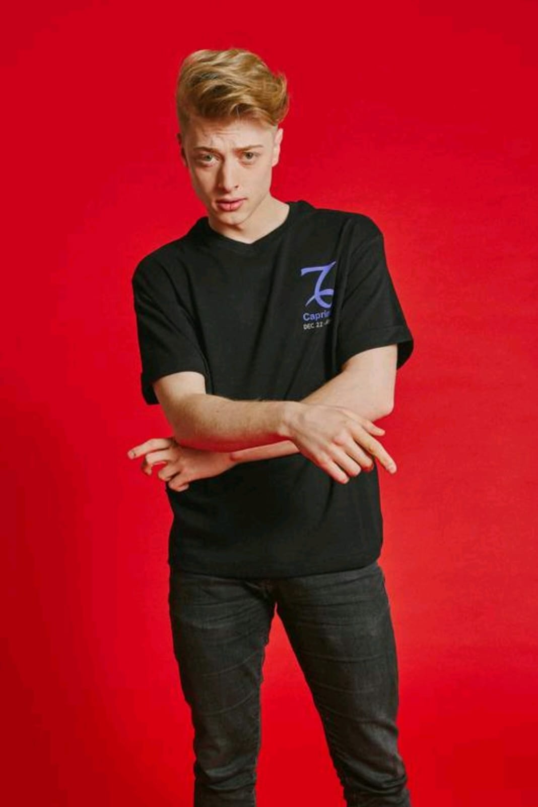 Classic zodiac t-shirt - صورة 8