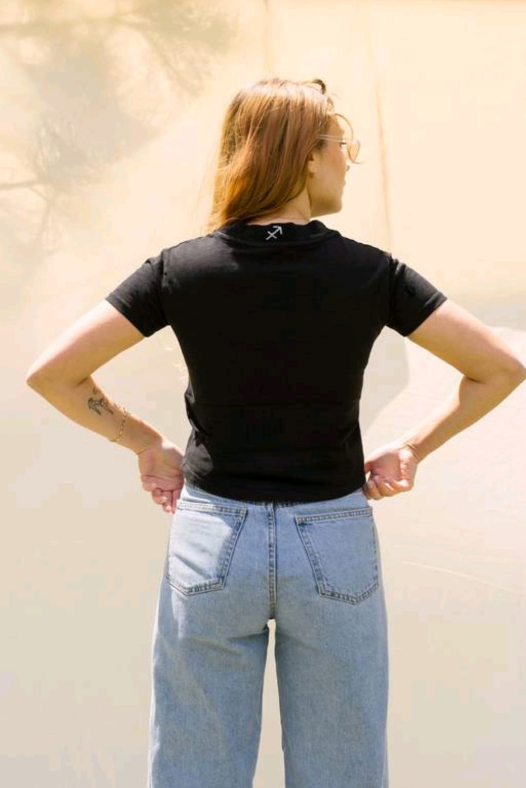 Zodiac Cropped top high neck - صورة 6