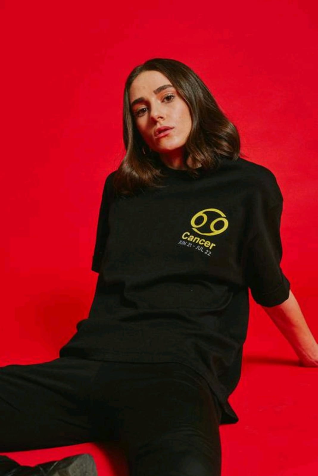 Classic zodiac t-shirt - صورة 1
