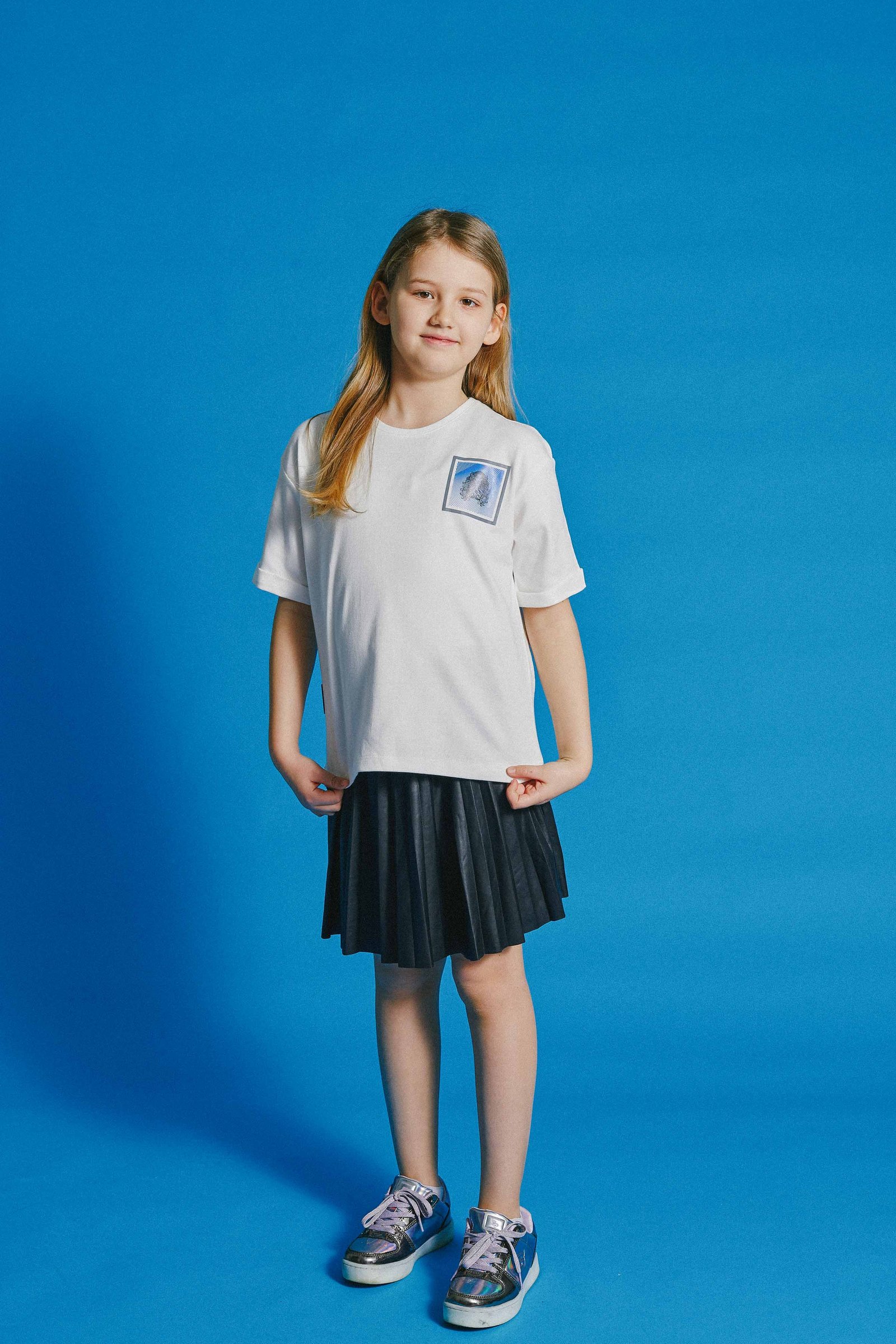 Virgo kids t-shirt - صورة 1