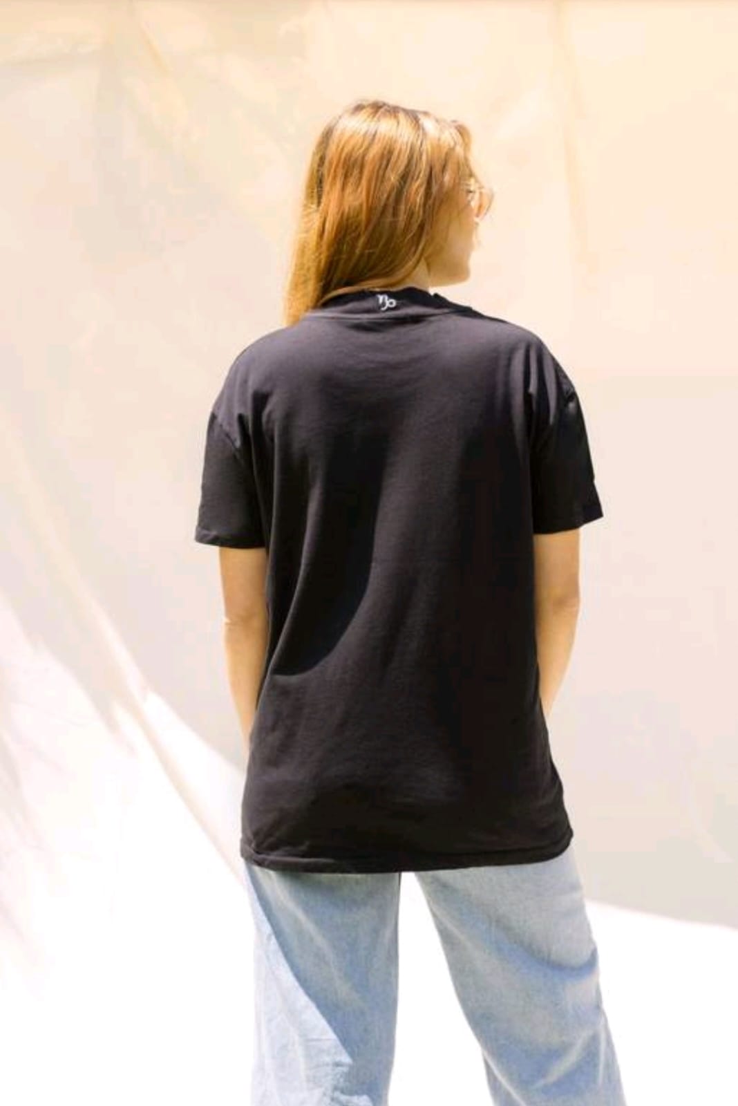 Zodiac high neck t-shirt - صورة 6