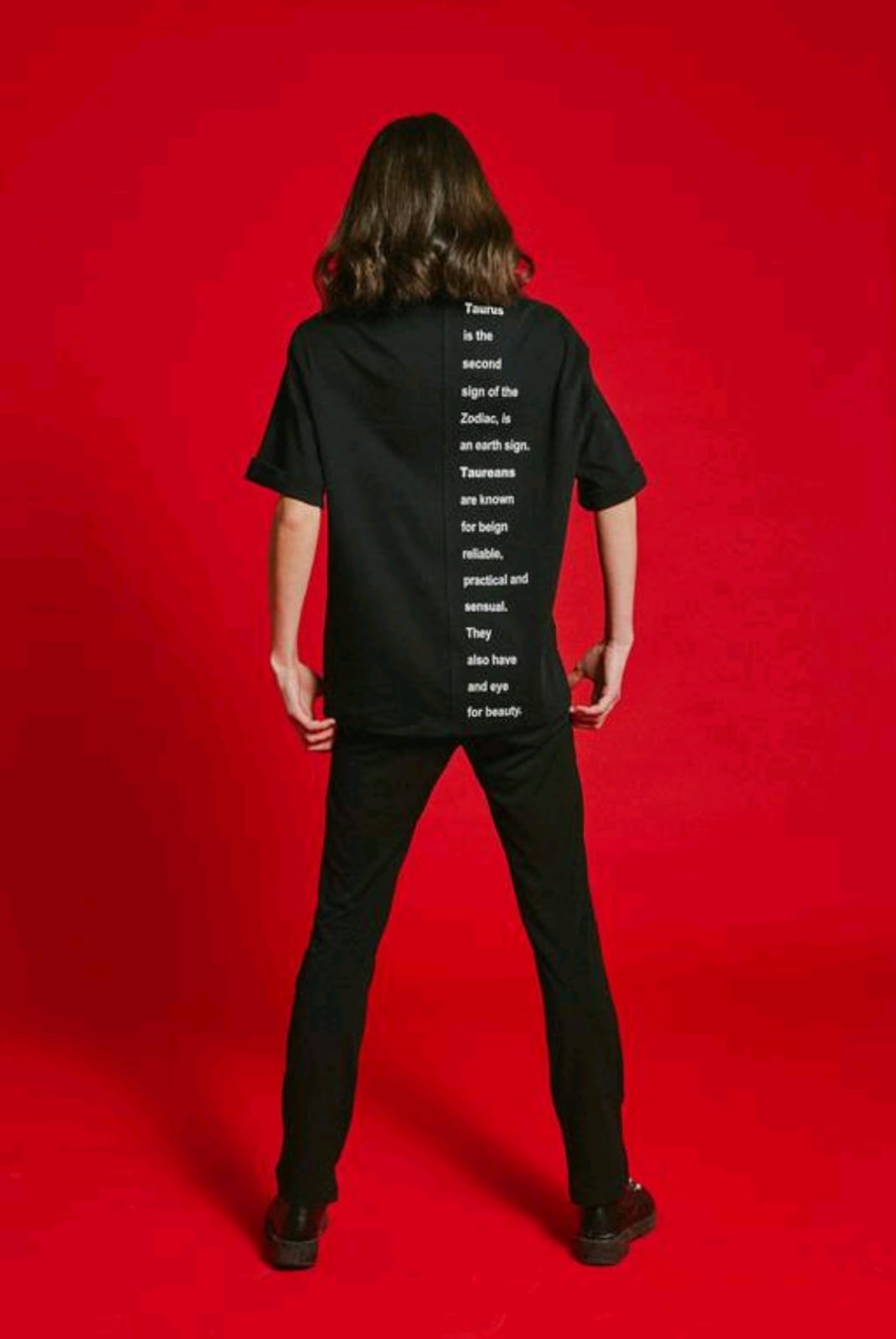 Classic zodiac t-shirt - صورة 13