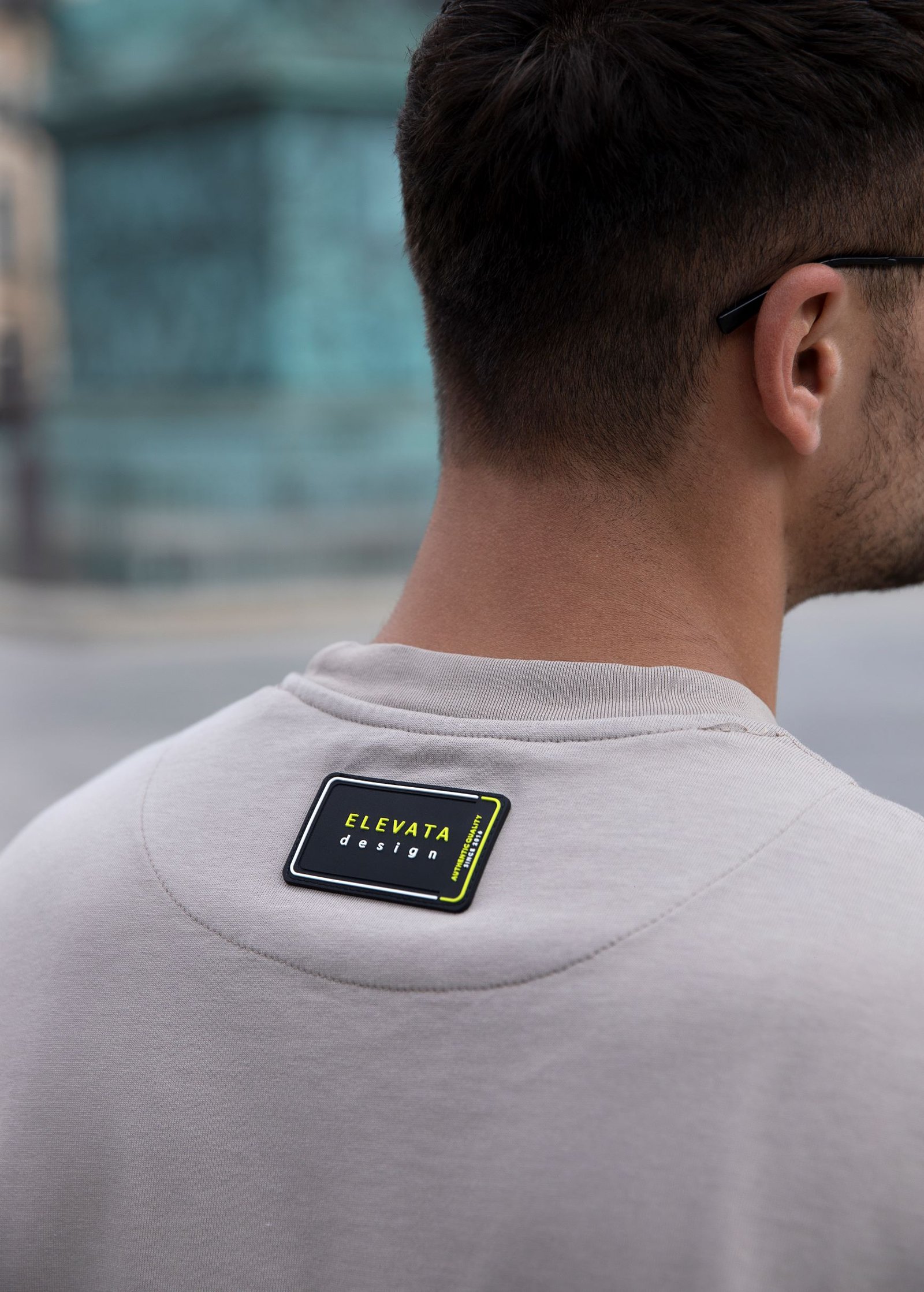 Printed pocket t-shirt - Image 2
