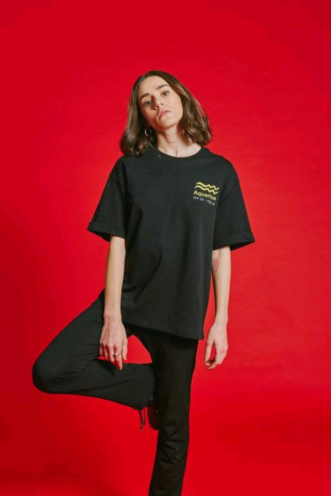 Classic zodiac t-shirt - صورة 10