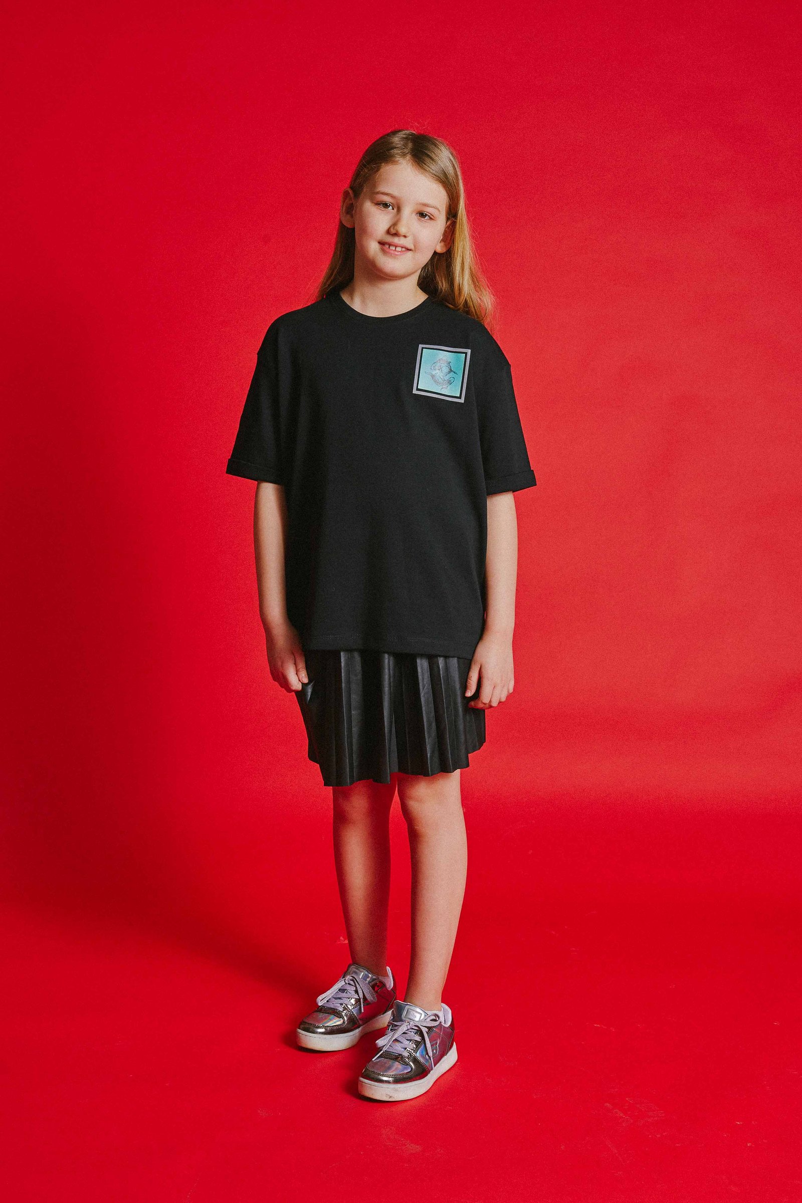 Pisces kids t-shirt - صورة 1