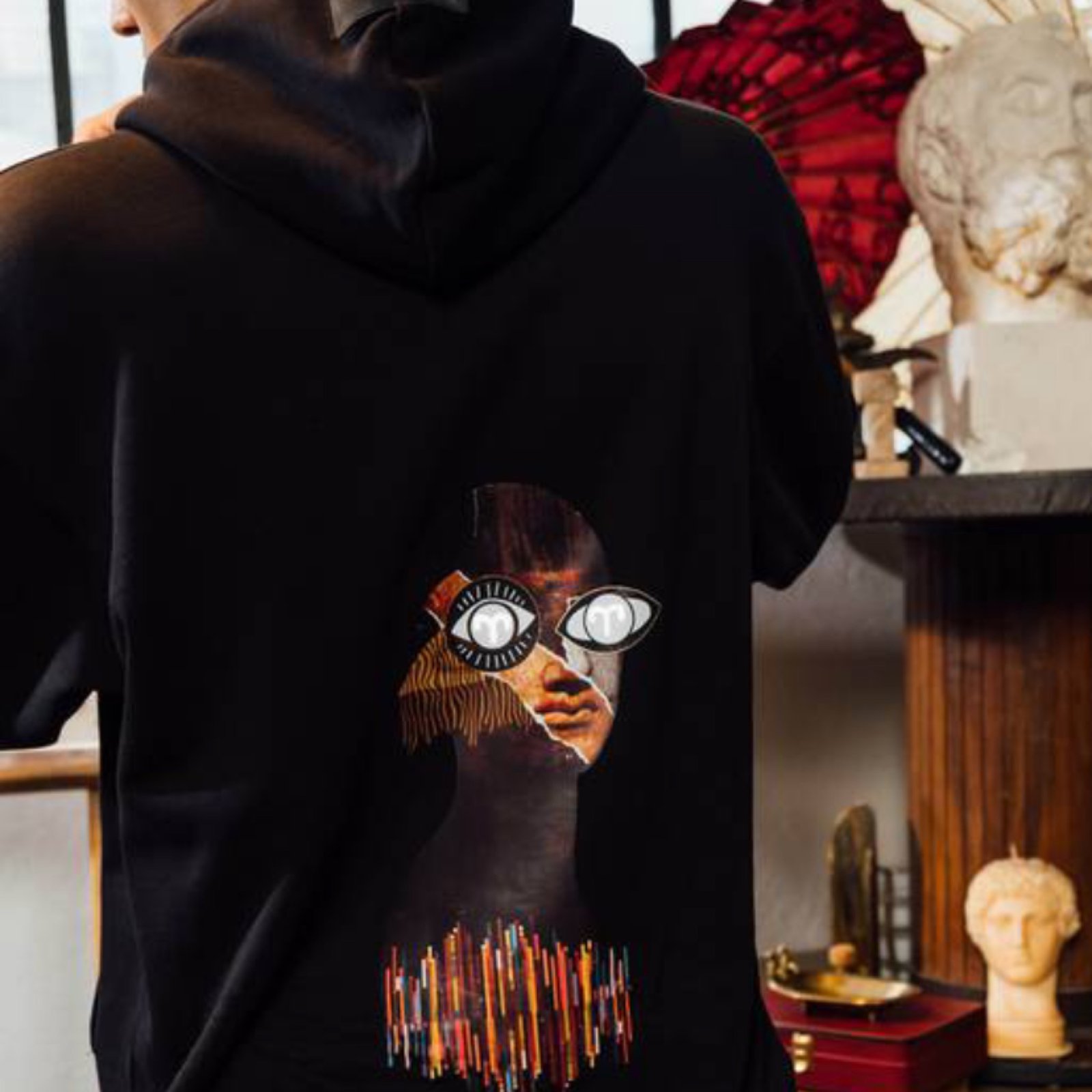Aries hoodie - صورة 3
