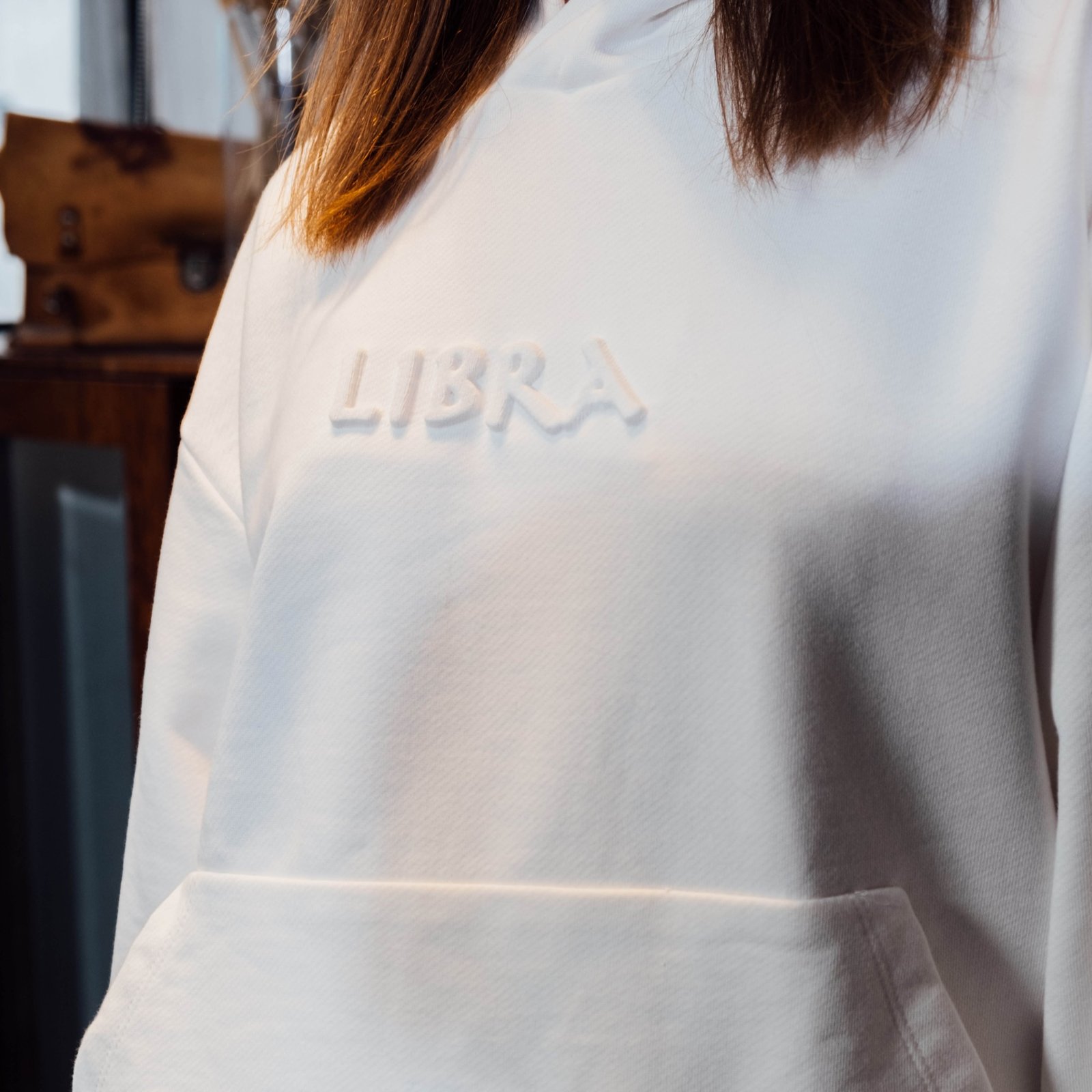 Libra hoodie - صورة 1
