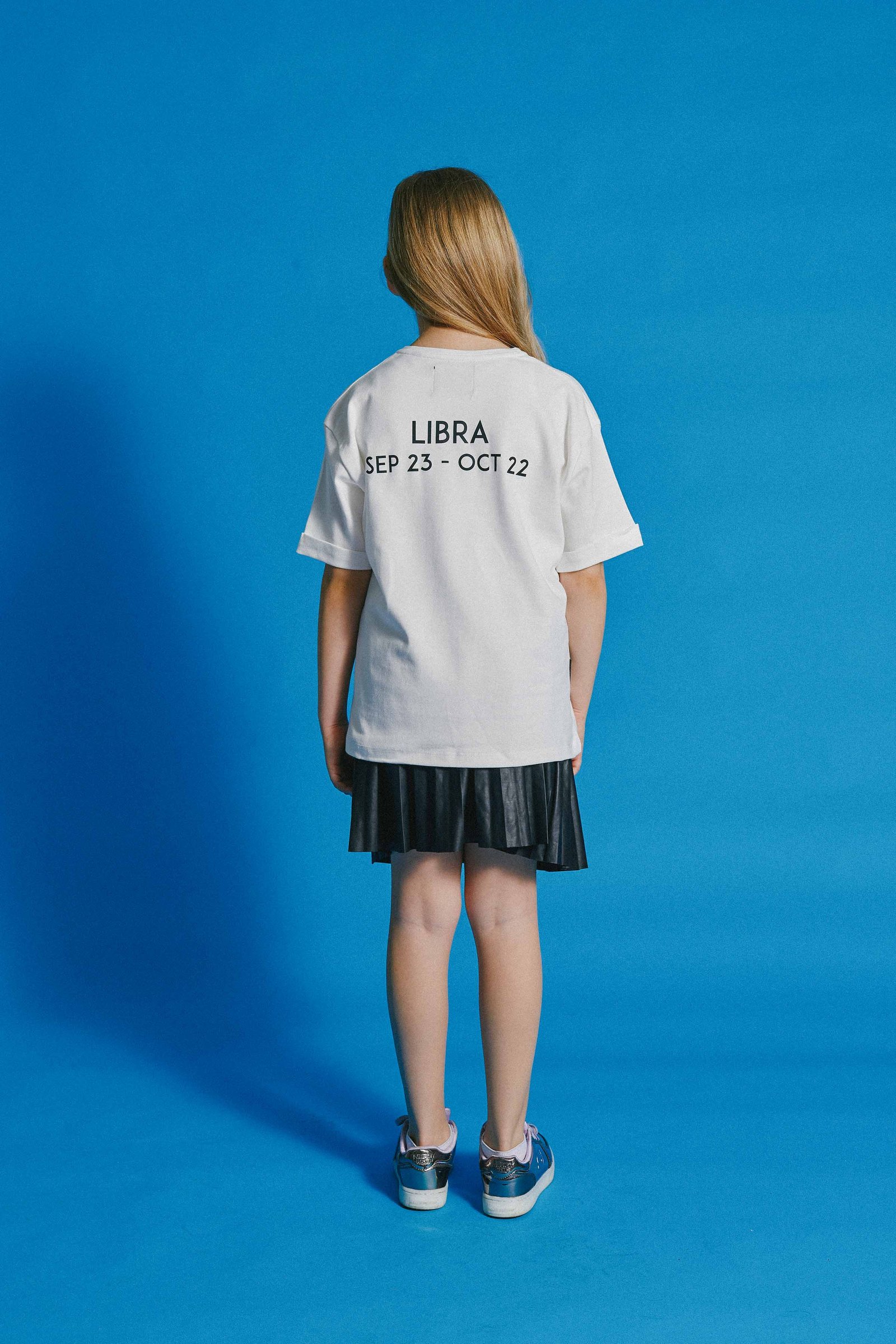 Libra kids t-shirt - صورة 2