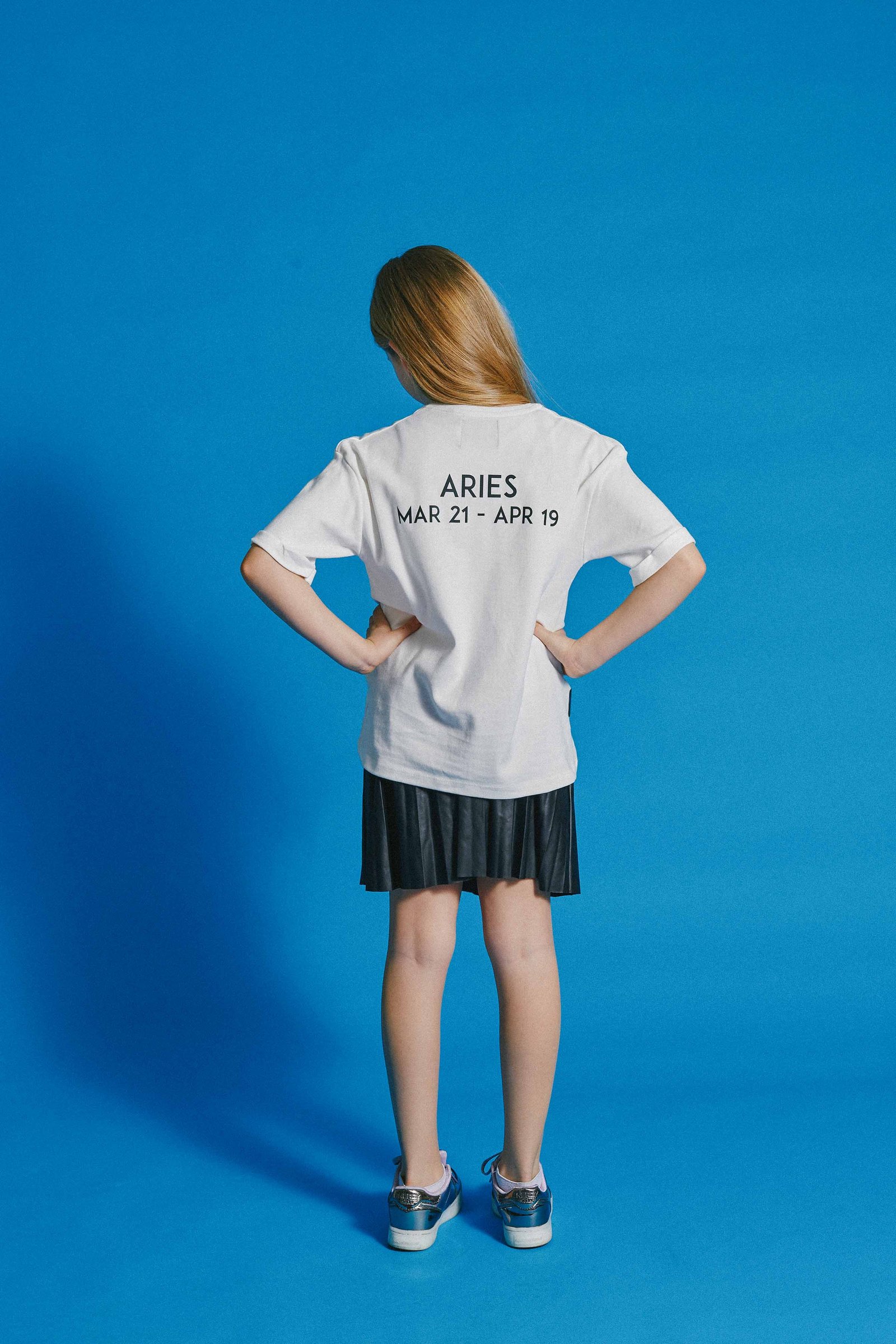 Aries kids t-shirt - صورة 2