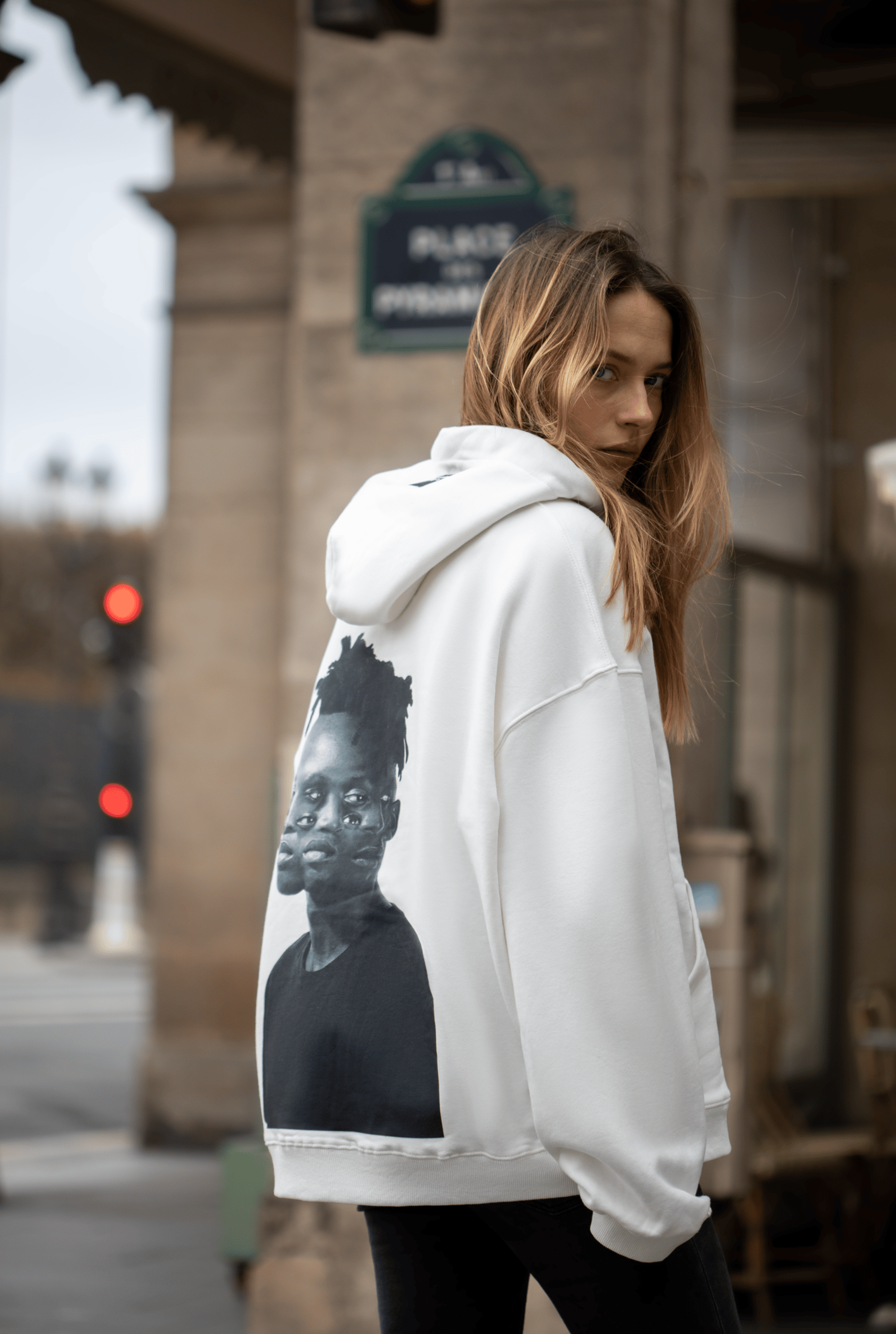 Elevata hoodie with Triple-cord - صورة 1