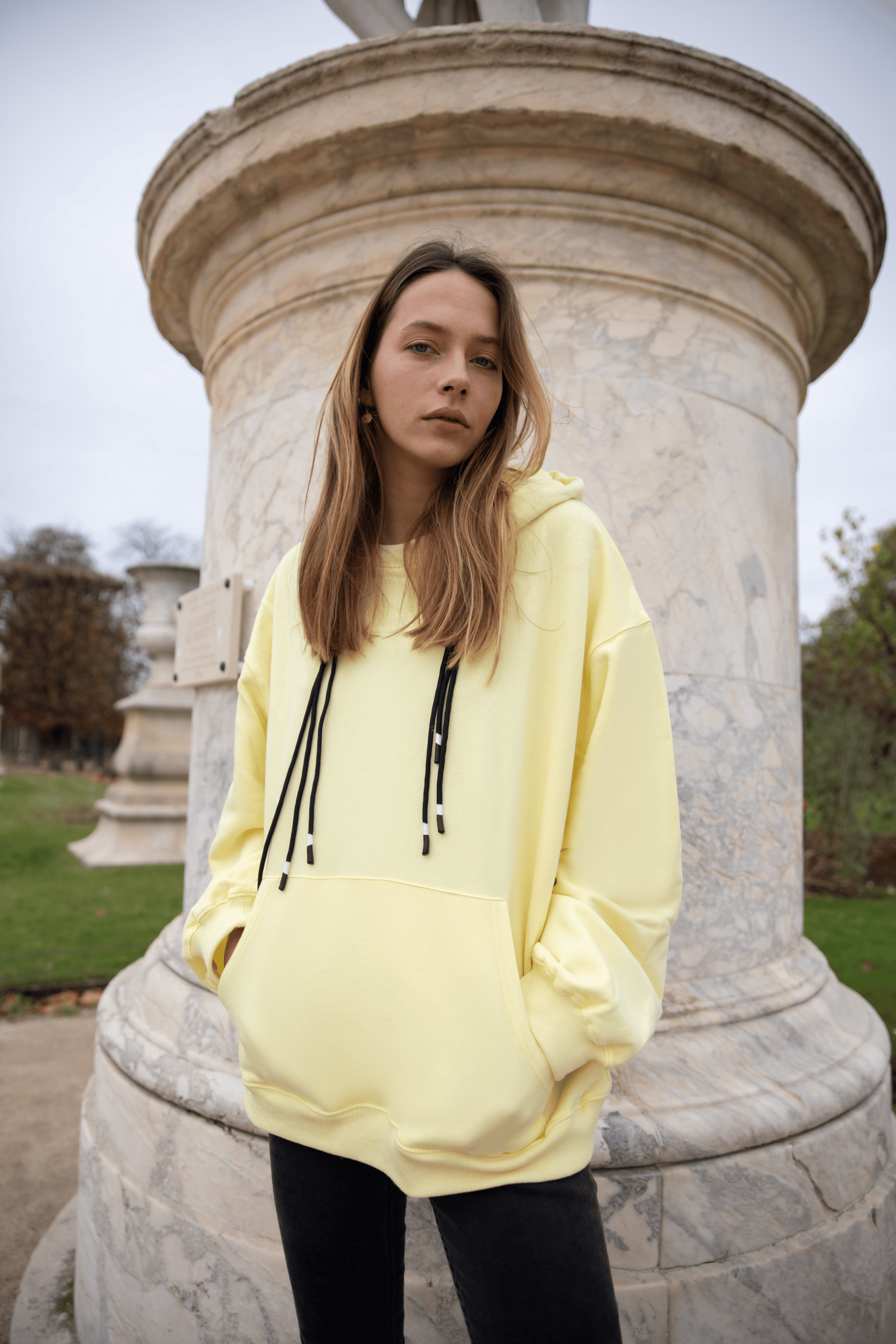 Elevata hoodie with Triple-cord - صورة 3