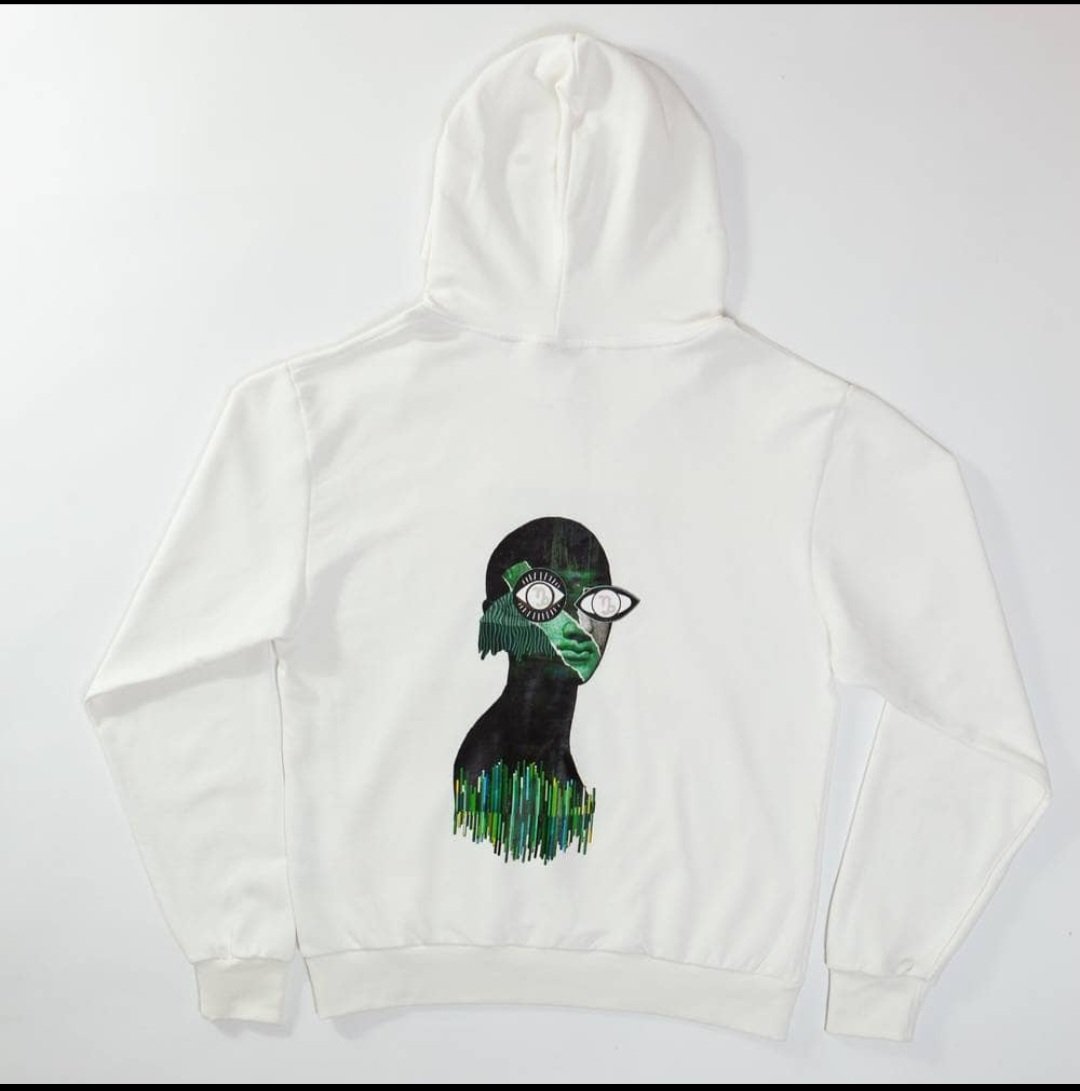Capricorn hoodie - صورة 3