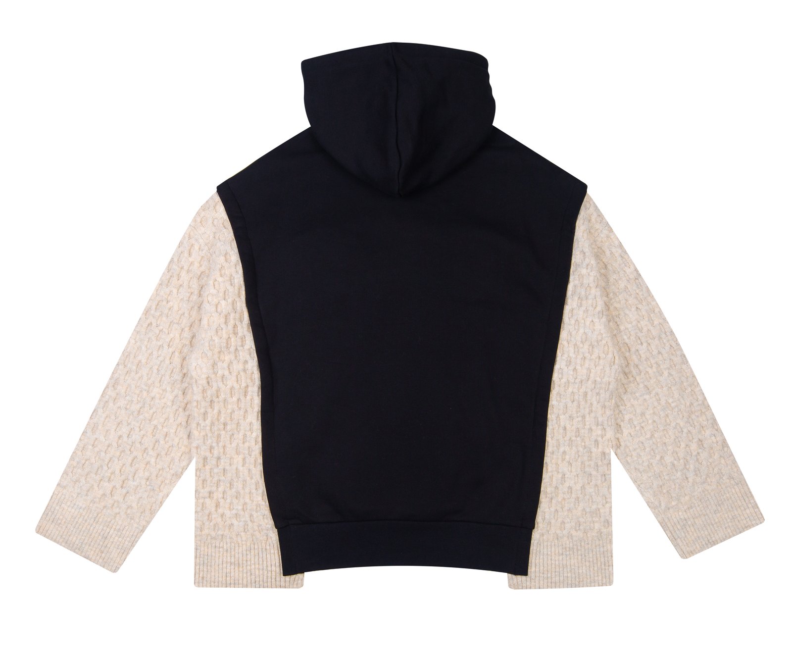 Splicing long sleeve hoodies - صورة 14