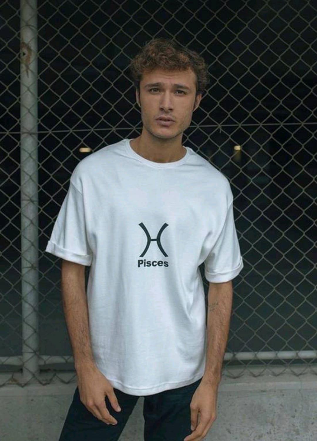 Unisex zodiac t-shirt - صورة 3