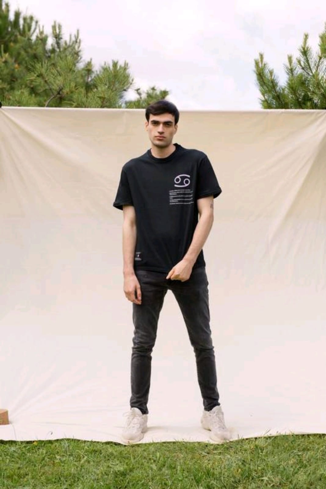 Zodiac Unisex t-shirt  - صورة 1