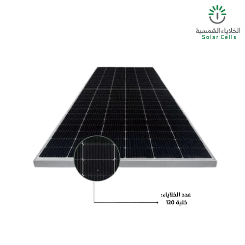لوح طاقة شمسية Trina-390W - Image 3