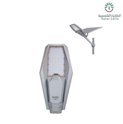 إضاءة شارع بالطاقة الشمسية 400W - Image 1