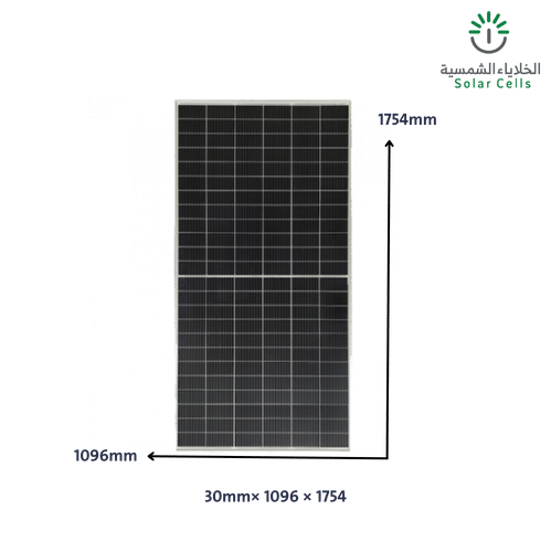 لوح طاقة شمسية Trina-390W - Image 2