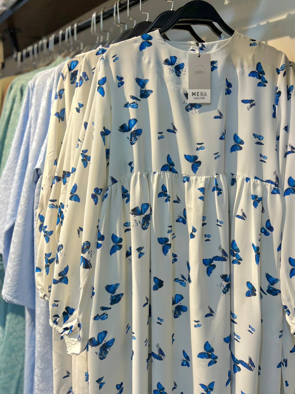 Butterfly Dress - Image 3