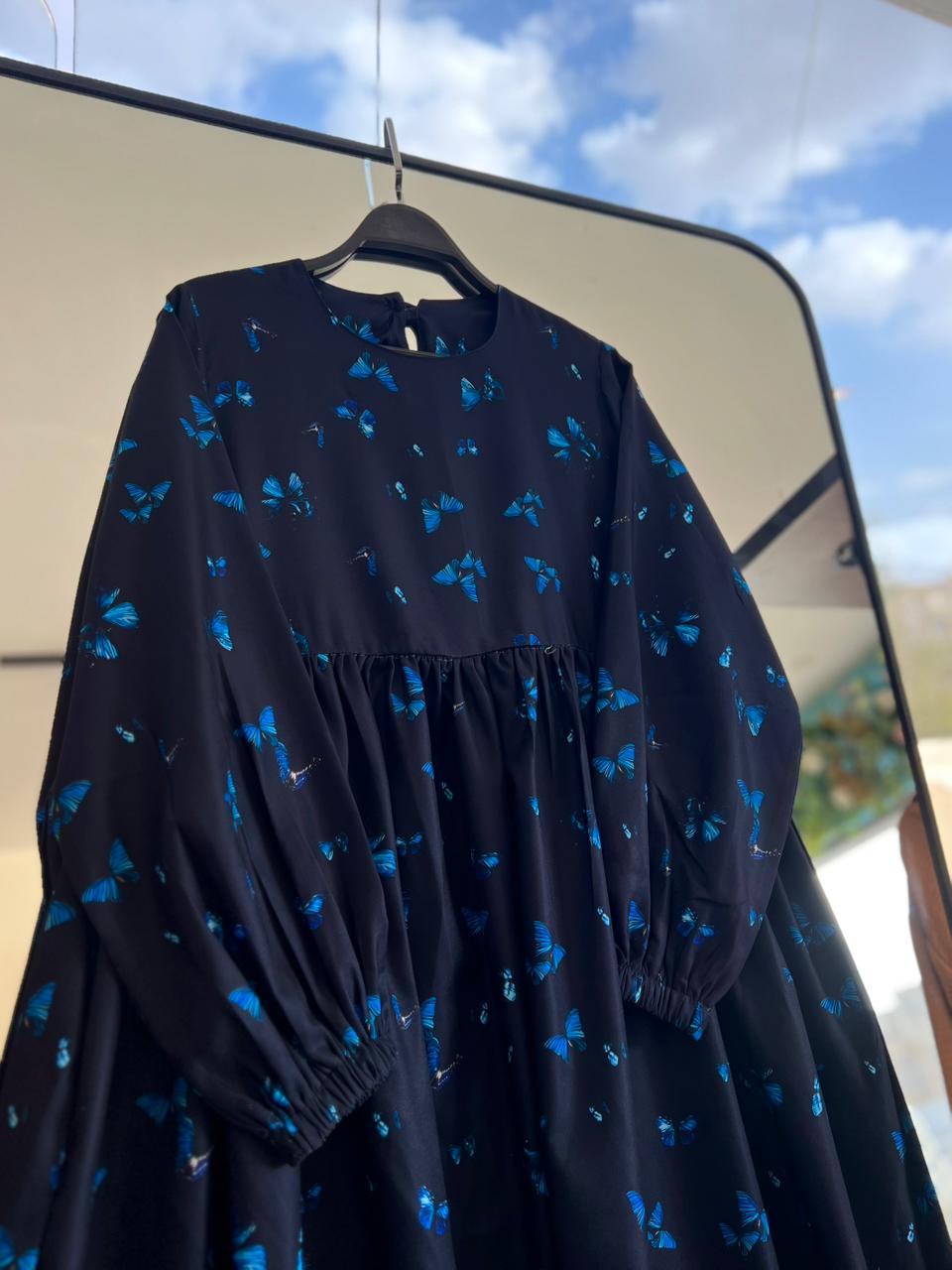 Butterfly Dress - Image 4