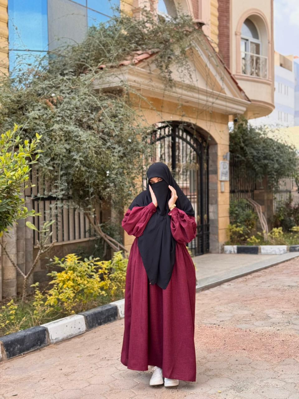 Ellsa Dress - Image 2