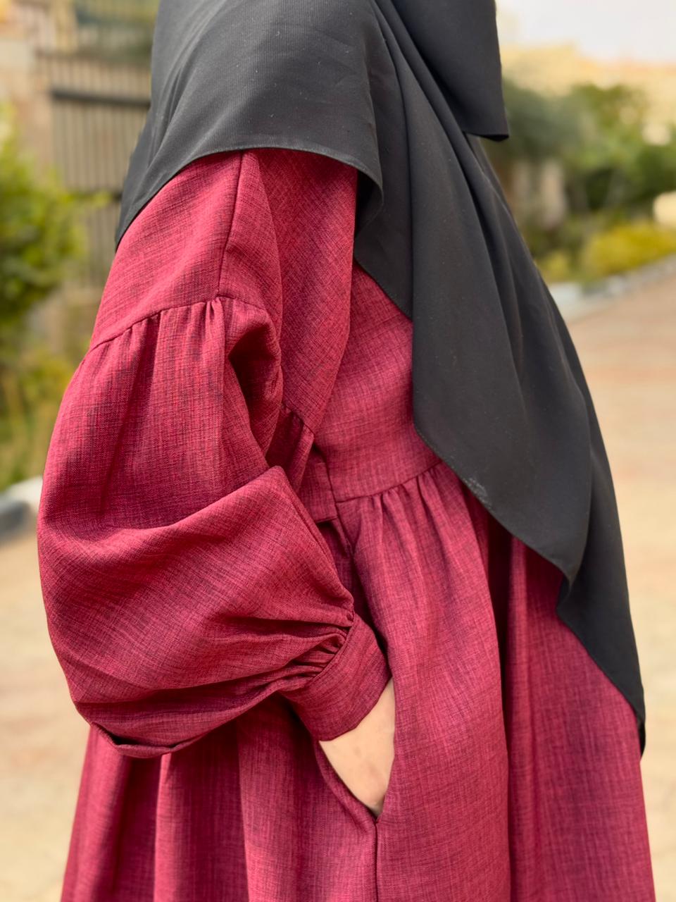 Ellsa Dress - Image 3