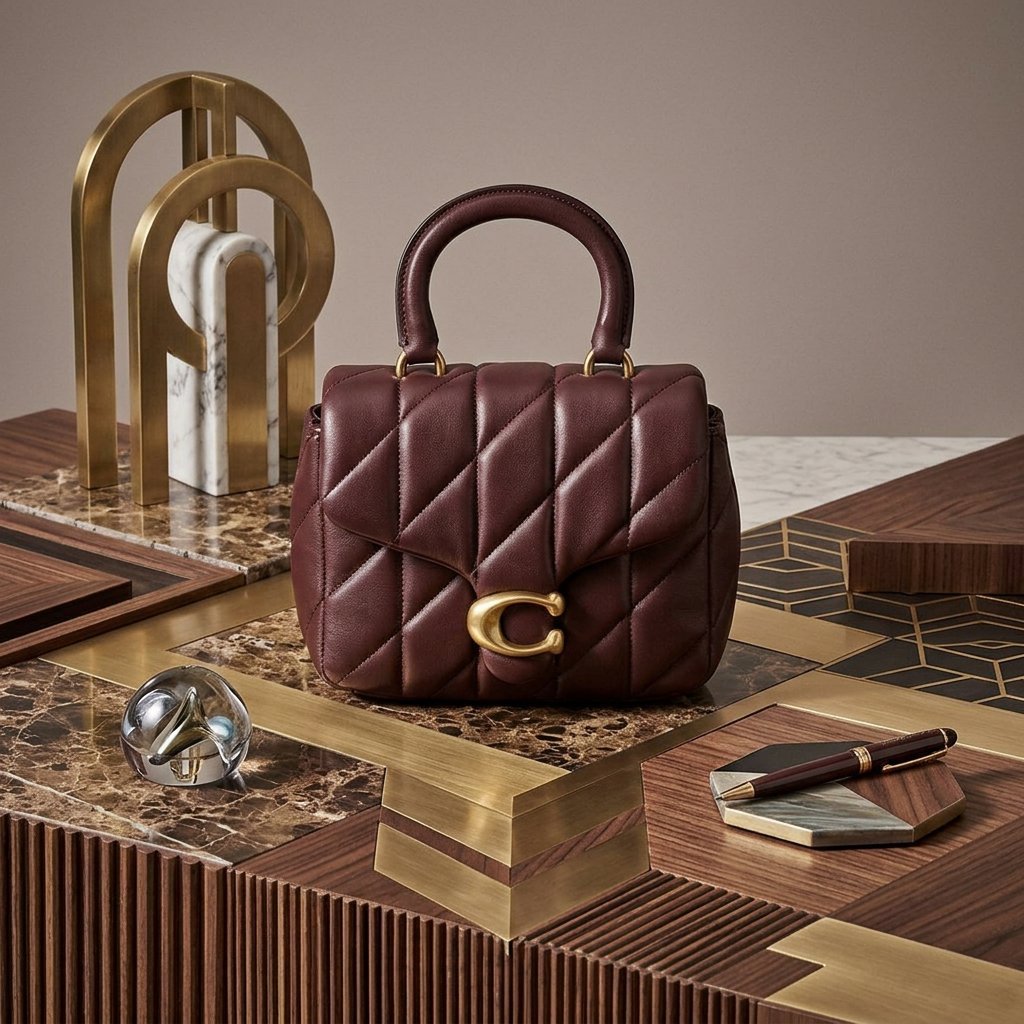 شنطة يد صغيرة  COA - صورة 4