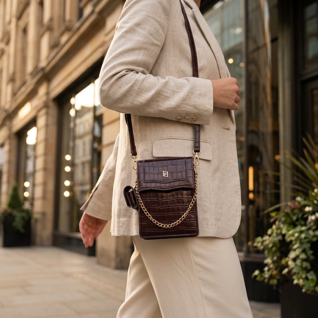 Mini Wave Bag - Bitter - صورة 2