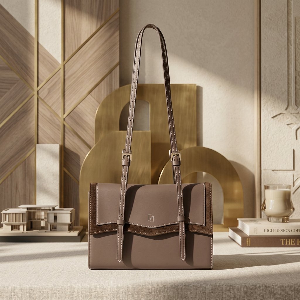 Frame Bag - Hot Chocolate - صورة 2