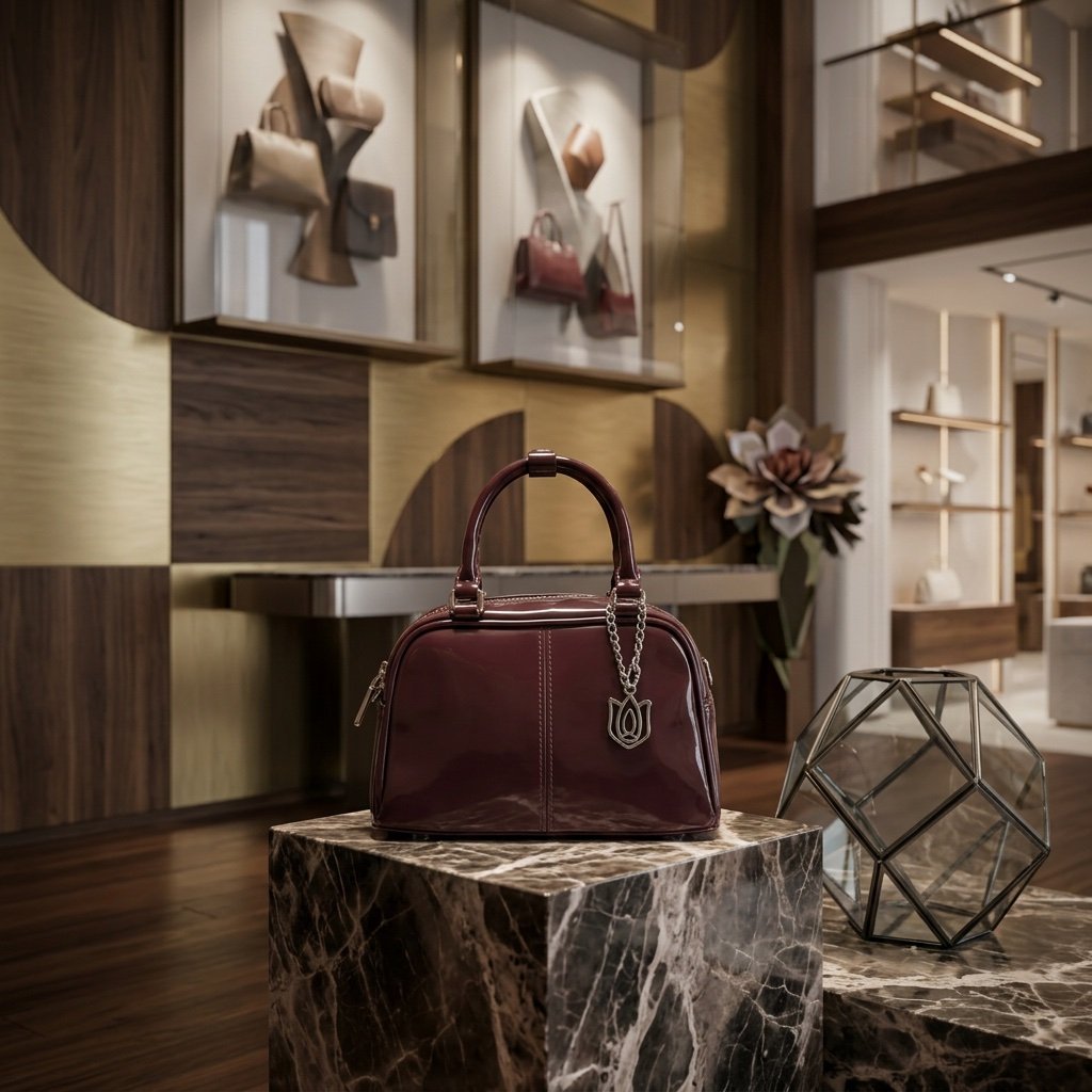 شنطة يد صغيرة بخيارات متعددة PRQ 3018 - صورة 5