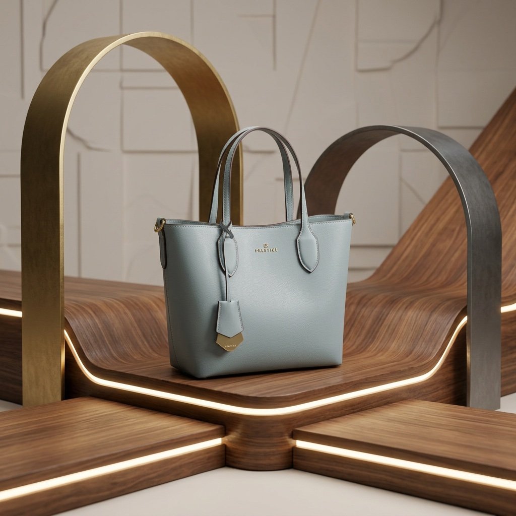 شنطة يد وسط بخيارات متعددة PRQ 3512 - صورة 5