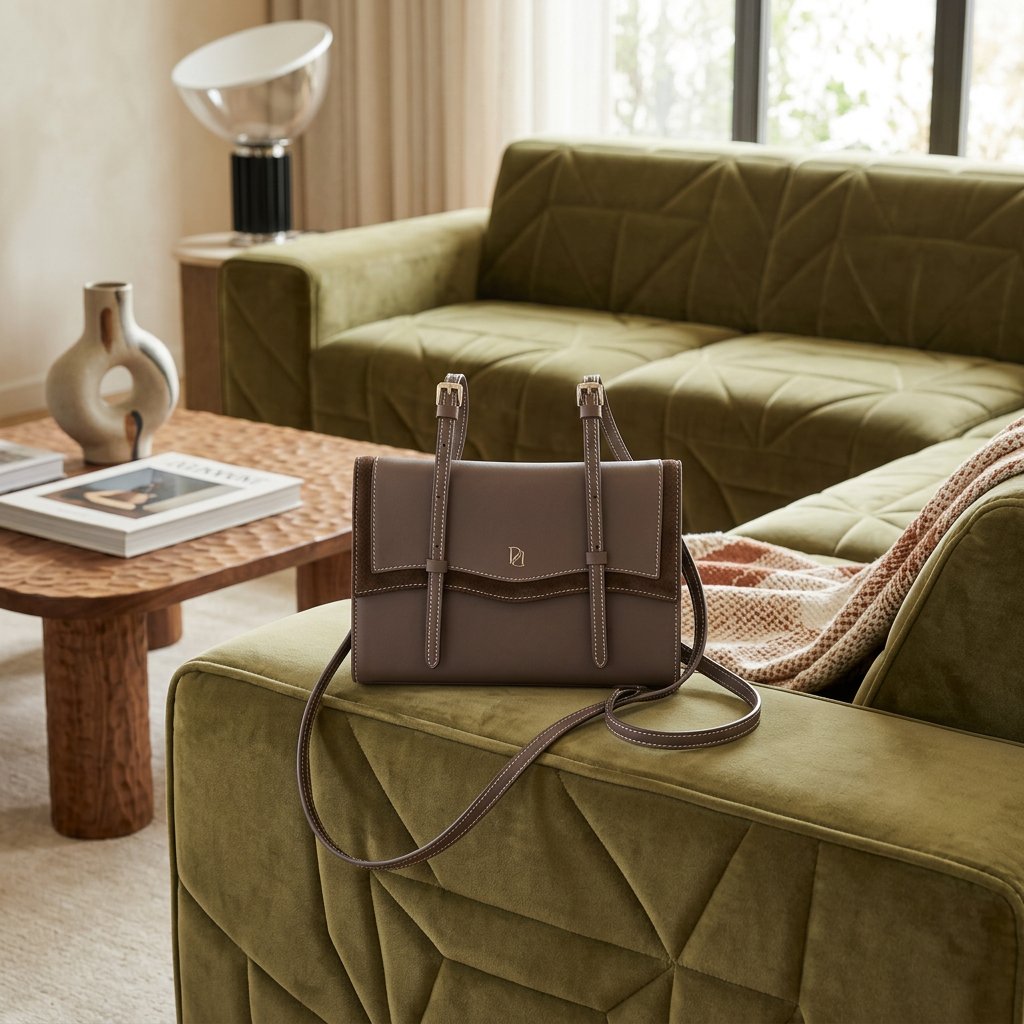 Frame Bag - Hot Chocolate - صورة 3