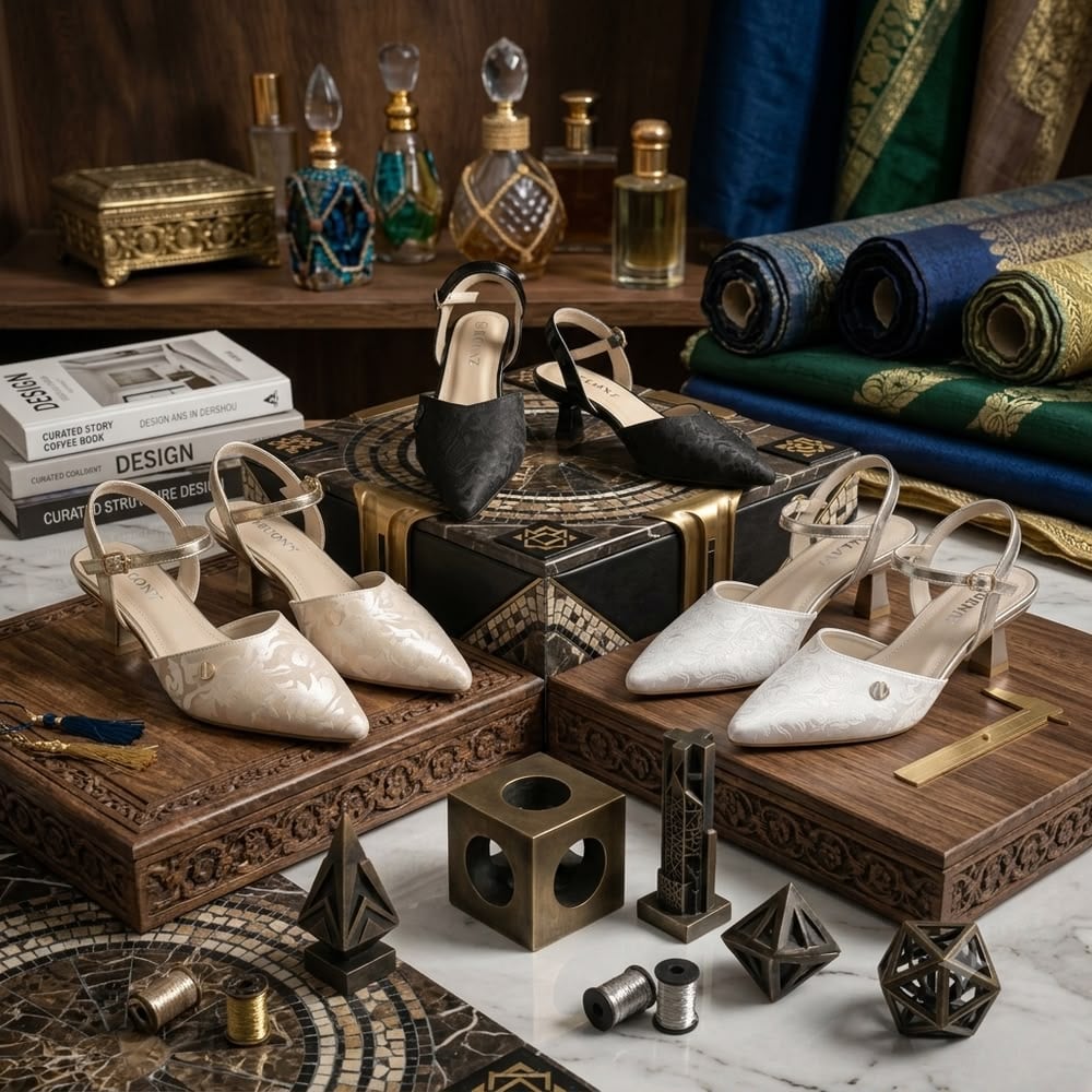 كعب صندل MB 4815 - صورة 3