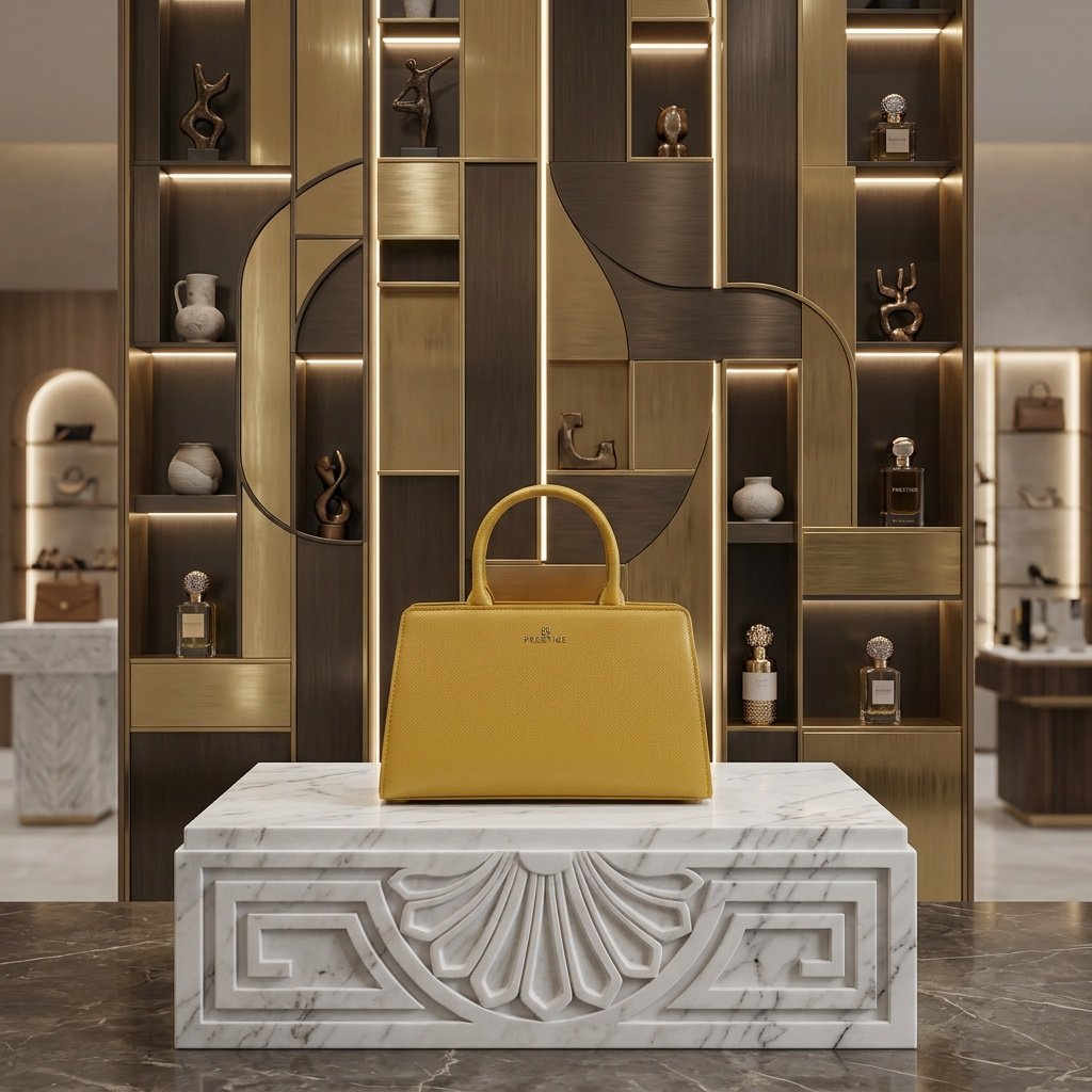 شنطة يد وسط بخيارات متعددة PRQ 3066 - صورة 4