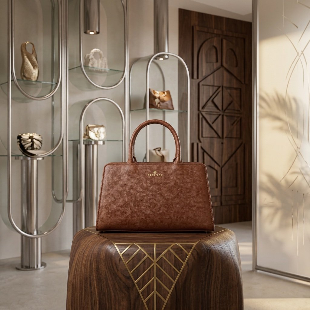 شنطة يد وسط بخيارات متعددة PRQ 3066 - صورة 5