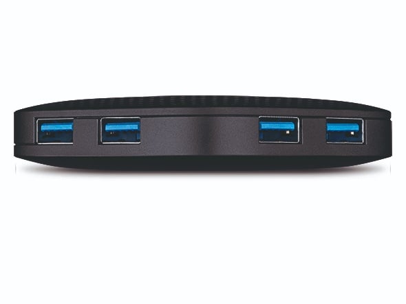 موزع USB 3.0 محمول بـ 4 منافذ | TP-Link UH400 - صورة 2