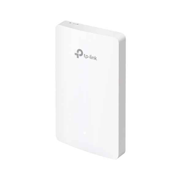 موزع شبكة جداري Wi-Fi 6 احترافي | TP-Link EAP615-Wall AX1800 - صورة 1
