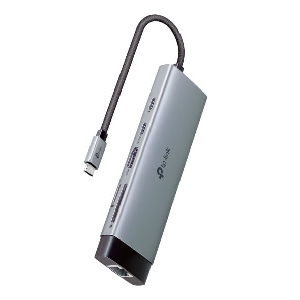 موزع USB Type-C متعدد المنافذ 9 في 1 | TP-Link UH9120C - صورة 1