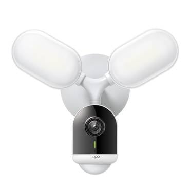 كاميرا مراقبة ذكية خارجية مع إضاءة |  Tapo C720 SMART FLOODLIGHT CAMERA - صورة 1