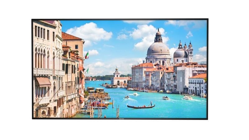 شاشة هايكفيجن احترافية 42.5 بوصة 4K UHD | Hikvision DS-D5043UC - صورة 1
