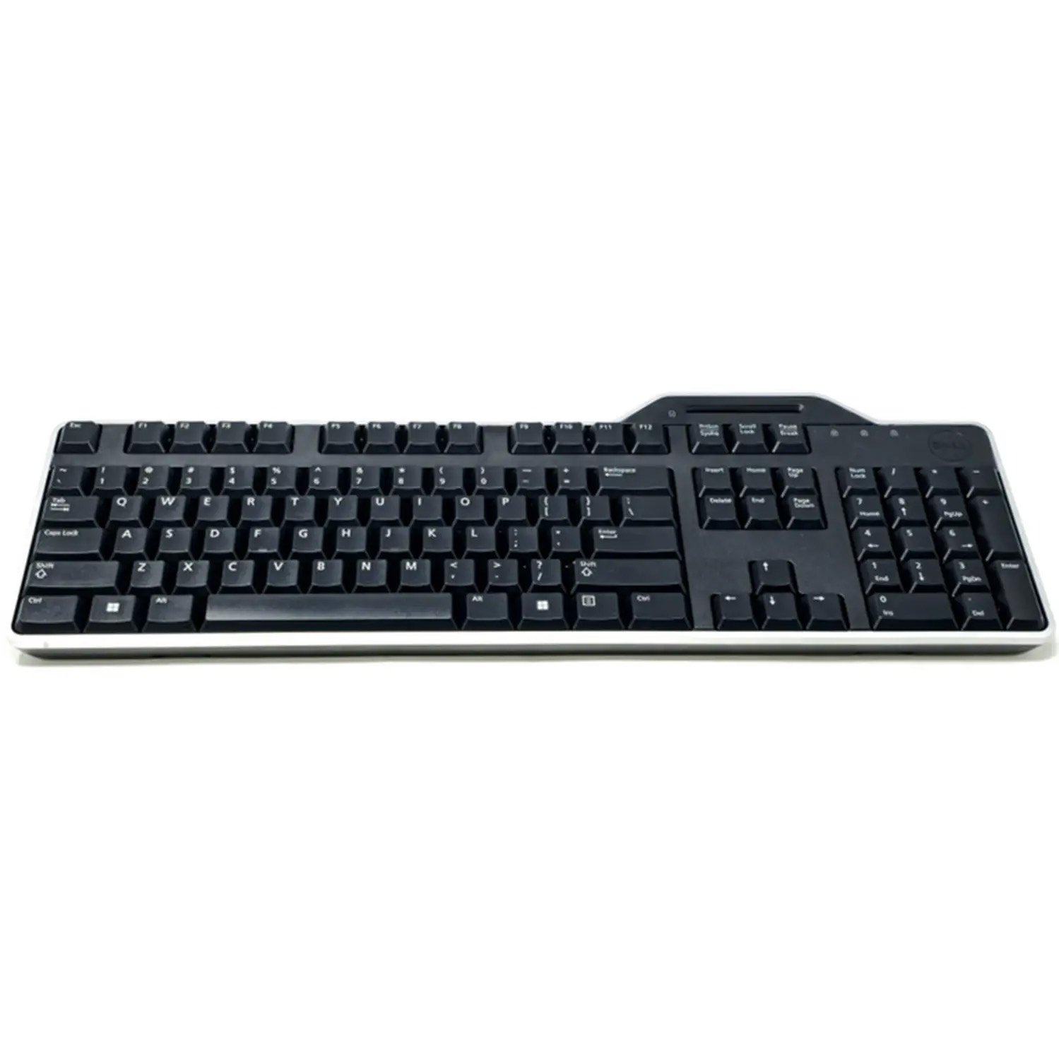 كيبورد ديل مع قارئ بطاقة مدمج | Dell Keyboard With Smart Card Reader - صورة 2