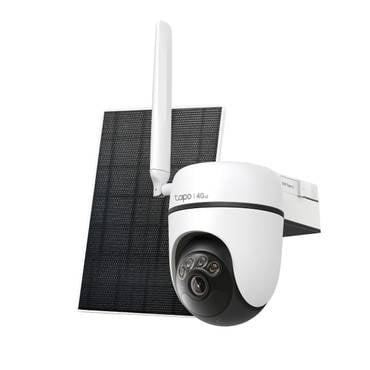 كاميرا ذكية بالطاقة الشمسية (4G) | Tapo C615G Solar-Powered Camera - صورة 1