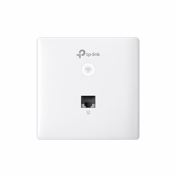 موزع شبكة جداري تي بي لنك مزدوج النطاق | TP-Link EAP230-Wall AC1200 - صورة 1