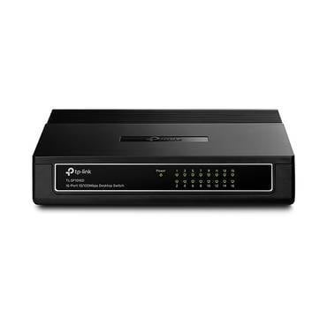 سويتش شبكات 16 منفذ بسرعة  | TP-Link TL-SF1016D - صورة 2